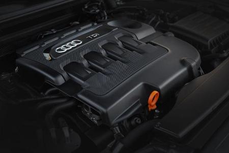 Audi A3 Sportback, Motor