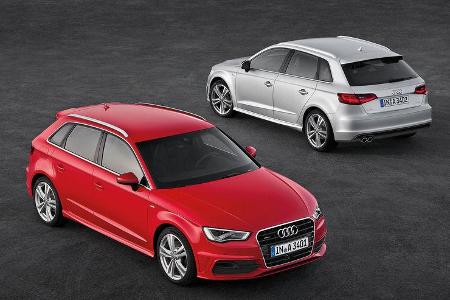 Audi A3 Sportback