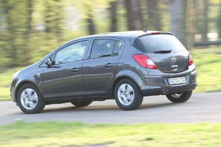 Opel Corsa Ecoflex