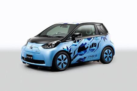 Toyota FT-EV III