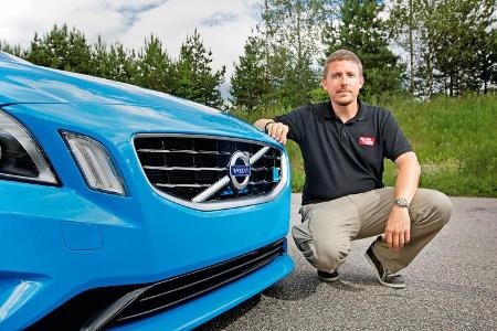 Volvo S60 Polestar, Jens Dralle