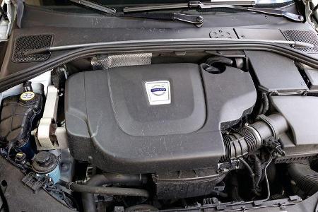 Volvo S60 D5 Polestar Edition R Design, Motor