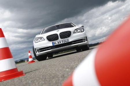 BMW 750d x-Drive