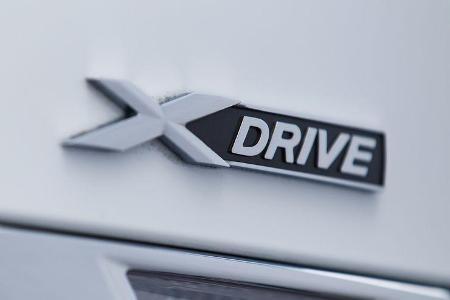 BMW 750d x-Drive, Typenbezeichnung