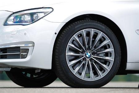 BMW 750d x-Drive, Rad, Felge