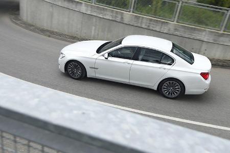 BMW 750d x-Drive