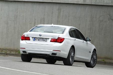 BMW 750d x-Drive