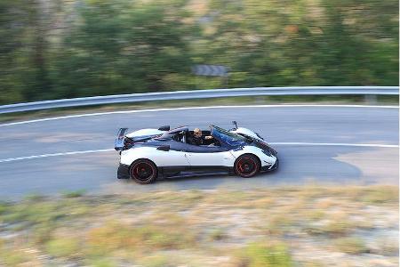 Pagani Zonda Cinque Roadster