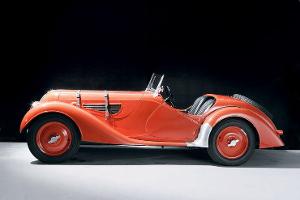 BMW 328 Roadster