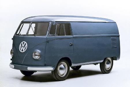 VW TRANSPORTER 1950