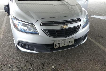 Formel 1 - F1-Tagebuch - GP Brasilien 2016