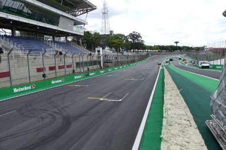 Formel 1 - F1-Tagebuch - GP Brasilien 2016