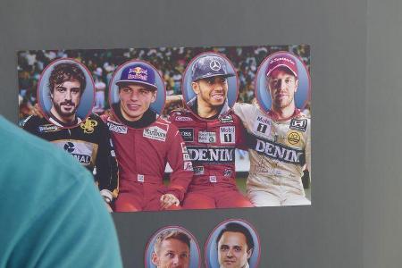 Formel 1 - F1-Tagebuch - GP Brasilien 2016