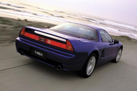 Honda NSX Kaufberatung, Gebrauchte Sportwagen, Japan