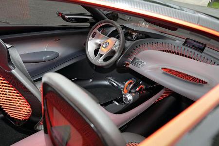 Renault Capture, Cockpit 1