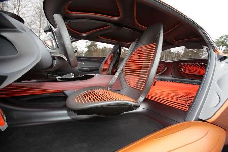 Renault Capture, Cockpit 2