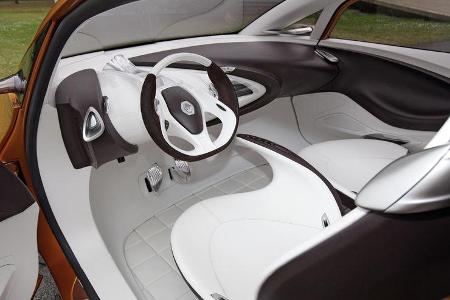 Renault R-Space, Cockpit 1