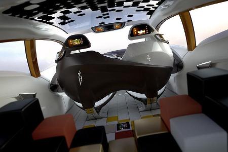 Renault Space Innenraum