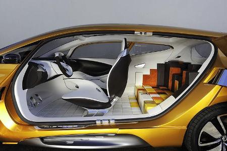 Renault Space Innenraum