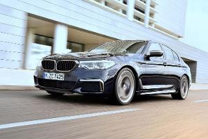 BMW M550i xDrive, 5er, G30, Limousine