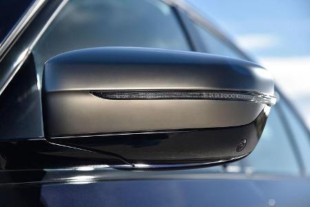 BMW M550i xDrive, 5er, G30, Limousine