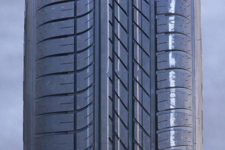 Geländewagen, Reifentest, Goodyear Eagle F1 SUV 4x4