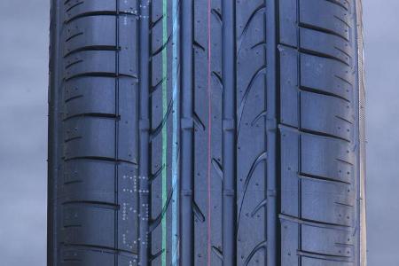 Geländewagen, Reifentest, Bridgestone Dueler H/P Sport