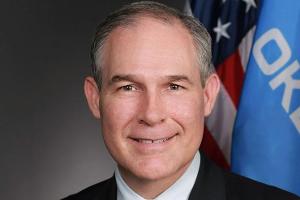 Scott Pruitt