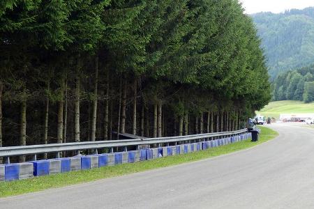 Tagebuch - Formel 1 - GP Österreich 2016