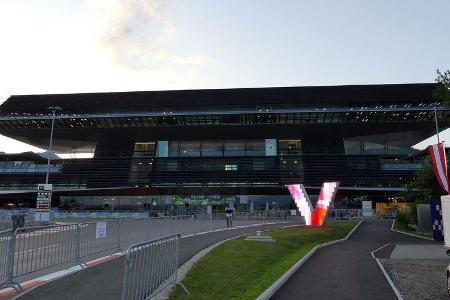 Tagebuch - Formel 1 - GP Österreich 2016