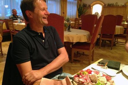 Tagebuch - Formel 1 - GP Österreich 2016