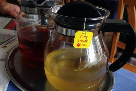 Tagebuch - Formel 1 - GP Österreich 2016