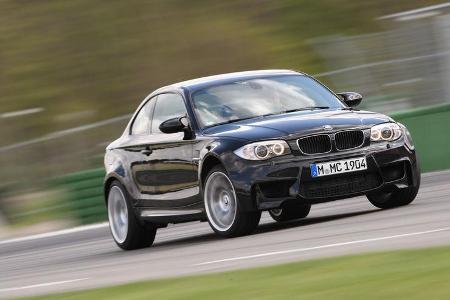 BMW Einser M Coupe