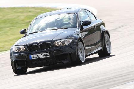 BMW Einser M Coupe