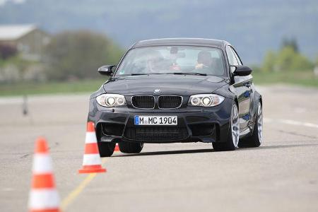 BMW Einser M Coupe