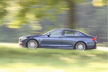BMW Alpina B5 Biturbo