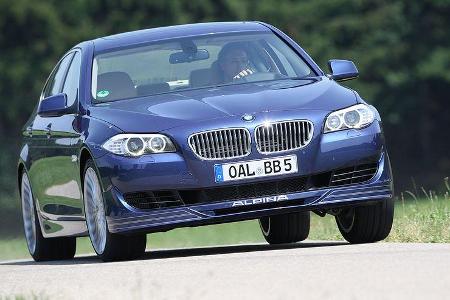 BMW Alpina B5 Biturbo