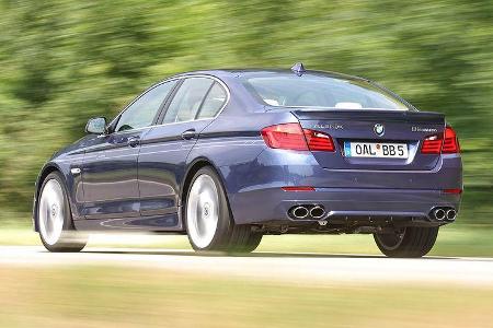 BMW Alpina B5 Biturbo