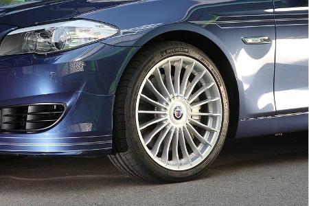 BMW Alpina B5 Biturbo, Felge