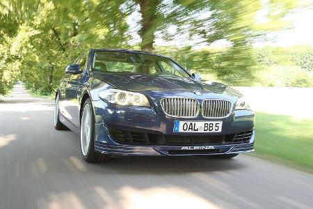 BMW Alpina B5 Biturbo