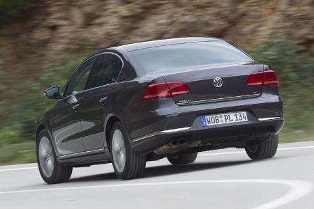 VW Passat