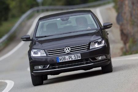 VW Passat