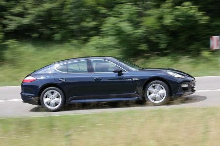 Porsche Panamera S Hybrid