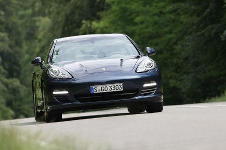 Porsche Panamera S Hybrid