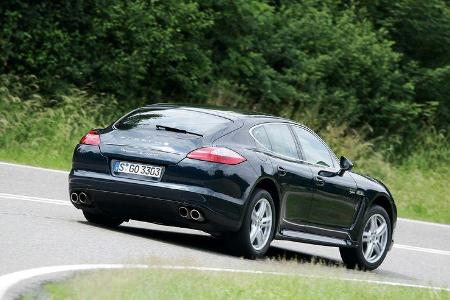 Porsche Panamera S Hybrid
