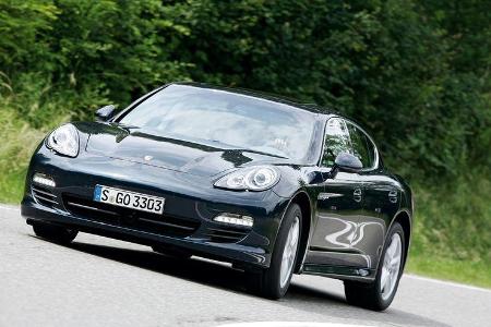 Porsche Panamera S Hybrid