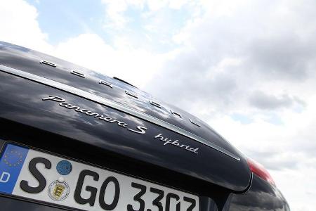 Porsche Panamera S Hybrid