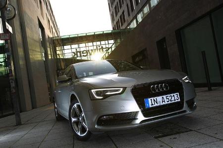 Audi A5 Sportback 1.8 TFSI, Front