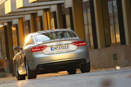 Audi A5 Sportback 1.8 TFSI, Heck