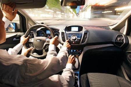 Ford Grand C-Max 2.0 TDCi